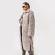 Moteriška žieminė striukė NIKE STRIUKĖ  ŽIEMINĖ W NSW FX FUR GFX AOP LNG JKT dq6838-012 spalva pilka