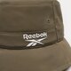  REEBOK SKRYBELĖ CL FO BUCKET HAT h36559 spalva rusvai gelsva