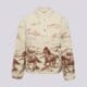 Moteriškas džemperis LEVI'S FLISAS KASEY SHERPA PULLOVER OW NEUTRALS 003za-0000 spalva ruda