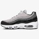 Moteriški kedai NIKE WMNS AIR MAX 95 PRM 807443-016 spalva balta