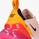 Moteriški kedai NIKE AIR MAX 270 ah6789-603 spalva rožinė
