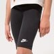 Vaikiški NIKE ŠORTAI SPORTSWEAR GIRL da1243-010 spalva juoda