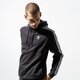 Vyriškas džemperis ADIDAS DŽEMPERIS 3-STRIPES HZ ed6050 spalva juoda