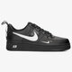 Vyriški kedai NIKE AIR FORCE 1 '07 LV8 UTILITY aj7747-001 spalva juoda