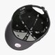 Vaikiška kepurė su snapeliu NEW ERA KEPURĖ WMN SUEDE ESSENTIAL NE GRH 80469127 spalva pilka
