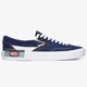 Vyriški inkariukai VANS SLIP-ON vn0a3wm5xhr1 spalva mėlyna