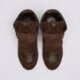 Moteriški kedai NOKWOL EDEN BROWN LEATHER SUEDE nkedenbrown spalva ruda