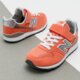 Vaikiški kedai NEW BALANCE 996  yv996ccp spalva oranžinė