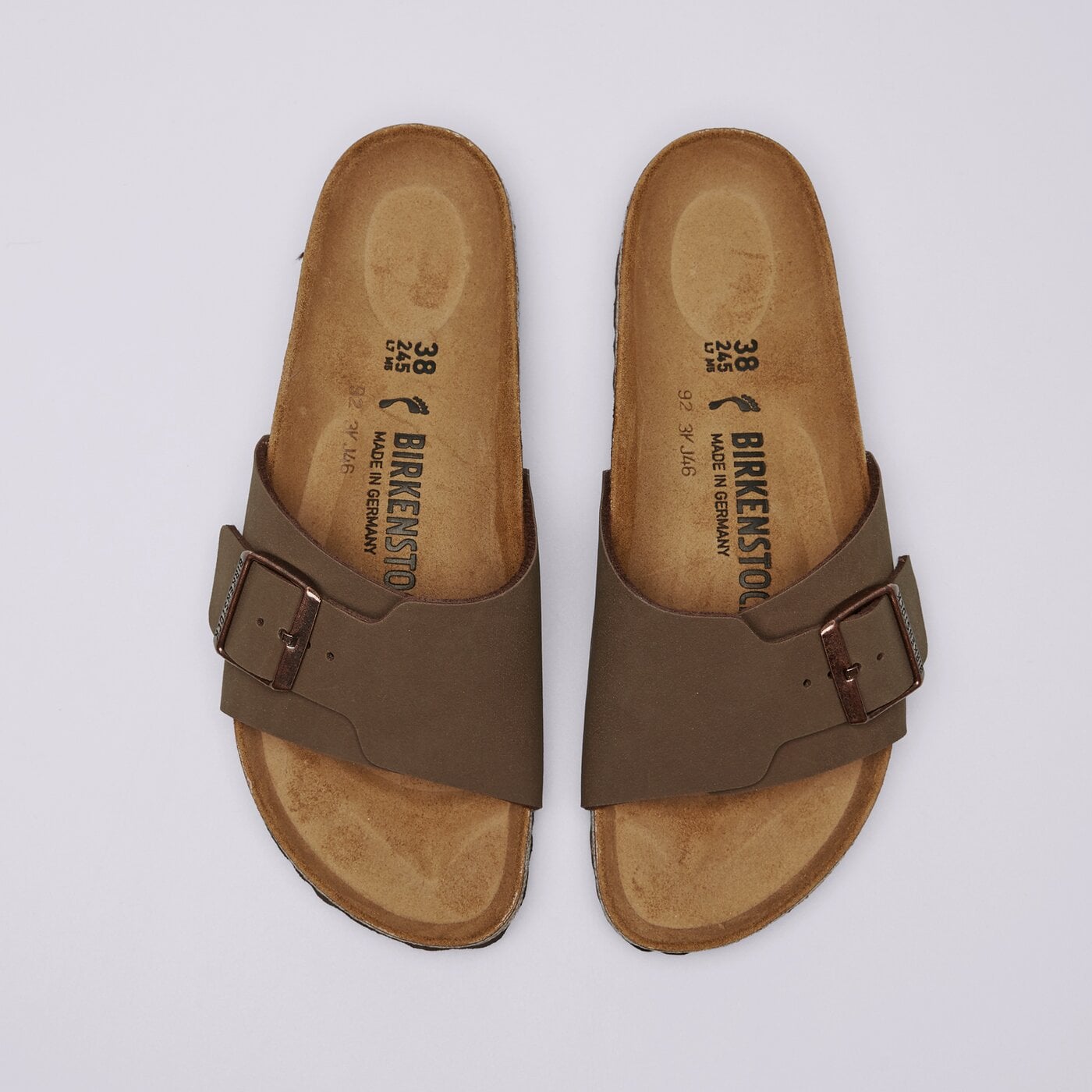 1026510 BIRKENSTOCK CATALINA 1026510 RUDA 54,00 EUR | Šlepetės | e ...