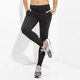 Moteriškos kelnės NIKE KELNĖS BLISS SKINNY PANT 777510010 spalva juoda