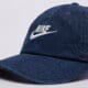 Vaikiška kepurė su snapeliu NIKE KEPURĖ K NK CLUB CAP US CB DENIM io8231-419 spalva mėlyna