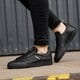 Moteriški kedai ADIDAS GAZELLE  bb5497w spalva juoda