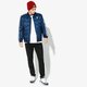 Vyriška žieminė striukė ADIDAS STRIUKĖ SST QUILTED WINTER dh5013 spalva tamsiai mėlyna