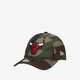 Vyriška kepurė su snapeliu NEW ERA KEPURĖ NBA CAMO 940 BULLS CHICAGO BULLS WDC 60240498 spalva daugiaspalvė