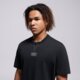 Vyriški marškinėliai NIKE MARŠKINĖLIAI U NSW TEE TAILORED PREM PATCH ih1349-010 spalva juoda