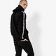 Vyriškas džemperis FILA DŽEMPERIS DAVID TAPE HOODIE 687023002 spalva juoda