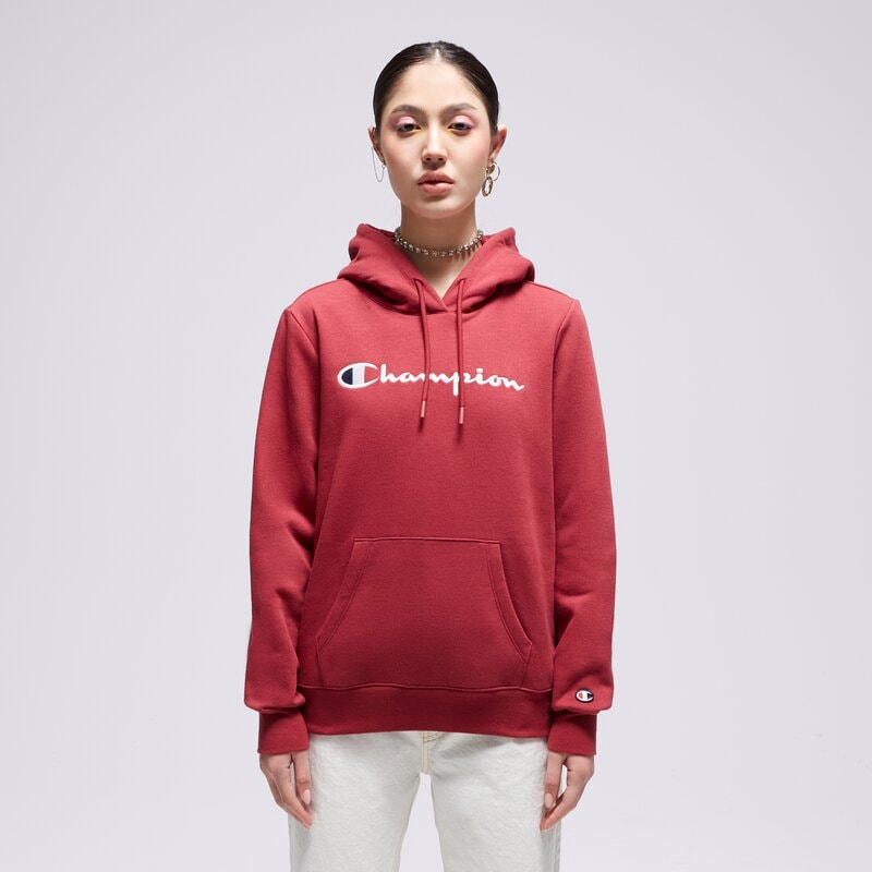 CHAMPION DŽEMPERIS SU GOBTUVU HOODED SWEATSHIRT