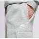 Vyriški šortai NIKE ŠORTAI M NK CLUB BB CARGO SHORT fn3525-063 spalva pilka