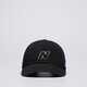 Vaikiška kepurė su snapeliu NEW BALANCE KEPURĖ 6 PANEL BLOCK N HAT V 2.0 lah51005bk spalva juoda