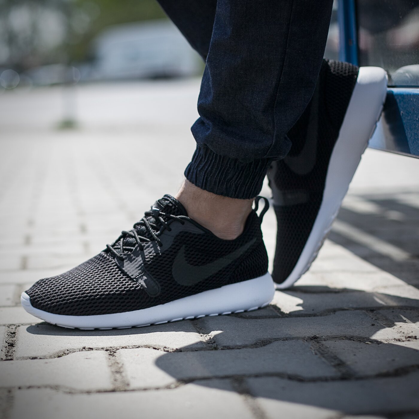 NIKE ROSHE ONE HYP BR 833125001 JUODA 59,99 € Kedai Sizeer.lt