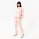 Moteriškos kelnės NEW BALANCE KELNĖS NB ESSENTIALS UNI-SSENTIALS SWEATPANT up21500pie spalva rožinė