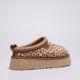Moteriškos šlepetės UGG TAZZ PLAINS 1177890-fdj spalva ruda