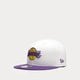 Vyriška kepurė su snapeliu NEW ERA KEPURĖ WHT CROWN TEAM 950 LAKERS LOS ANGELES LAKERS 60358013 spalva balta