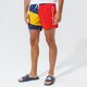 Vyriški šortai CHAMPION ŠORTAI BEACHSHORT 214446bs508 spalva daugiaspalvė