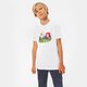 Vaikiški marškinėliai NIKE MARŠKINĖLIAI B NSW TEE BOXY 2 BOY dq3855-100 spalva balta