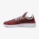 Vaikiški kedai ADIDAS PHARRELL WILLIAMS TENNIS HU J  cq2299 spalva tamsiai raudona