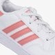 Vaikiški kedai ADIDAS NOVICE EL I ef6829 spalva balta