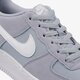Vaikiški kedai NIKE AIR FORCE 1 bv0064-400 spalva mėlyna