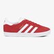 Vaikiški kedai ADIDAS GAZELLE J by9543 spalva raudona