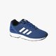 Vaikiški kedai ADIDAS ZX FLUX K  s74955k spalva mėlyna