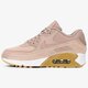 Moteriški kedai NIKE WMNS AIR MAX 90 SE 881105-601 spalva rožinė