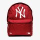 Moteriška kuprinė NEW ERA KUPRINĖ PACK NYY CARDINAL NEW YORK YANKEES 12022147 spalva tamsiai raudona