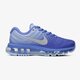 Vaikiški kedai NIKE AIR MAX 2017 (GS) 851623-401 spalva mėlyna
