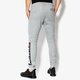 Vyriškos kelnės NIKE KELNĖS M NSW JGGR FLC HBR 928725-063 spalva pilka