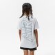 Vaikiški marškinėliai NIKE MARŠKINĖLIAI G NSW TEE NIKE AIR BF GIRL do1341-085 spalva mėlyna