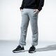 Vyriškos kelnės CHAMPION KELNĖS BASIC CUFF PANTS 214538em006 spalva pilka