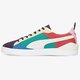 Vyriški kedai PUMA SUEDE BLOC WTFORMSTRIPE 38118401 spalva daugiaspalvė
