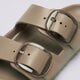 Moteriškos šlepetės BIRKENSTOCK ARIZONA BIG BUCKLE EVA 1030389 spalva rusvai gelsva
