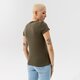 Moteriški marškinėliai PUMA MARŠKINĖLIAI ESS LOGO TEE (S) - GRAPE LEAF 58677544 spalva rusvai žalsva