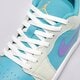 Vyriški kedai AIR JORDAN 1 LOW SE  dx4334-300 spalva mėlyna