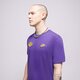 Vyriški marškinėliai NIKE MARŠKINĖLIAI LAL M NK ES NBA SS CLUB TEE NBA fb9825-504 spalva mėlyna