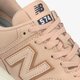 Moteriški kedai NEW BALANCE WL574SZR wl574szr spalva rožinė