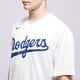 Vyriški marškiniai NIKE MARŠKINIAI REPLICA HOME   LOS ANGELES DODGERS MLB t770-ldwh-ld-xvh spalva balta