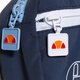 Moteriška liemens rankinė ELLESSE KREPŠYS POGALI BUM BAG NAVY sama2228429 spalva tamsiai mėlyna