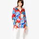 Moteriška pavasarinė striukė ADIDAS STRIUKĖ C WINDBREAKER bj9038 spalva daugiaspalvė