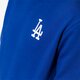 Vyriškas džemperis NEW ERA DŽEMPERIS MLB ESSENTIAL CREW LOSDOD LRY LOS ANGELES 11604141 spalva mėlyna